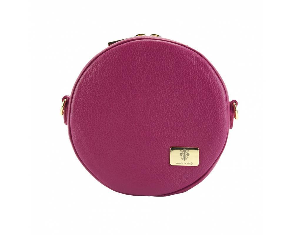 Lucrezia - Small Italian Leather Cross Body Bag - Luxury Italian Handbags and Accessories