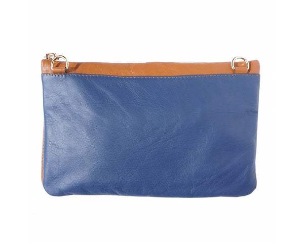 Rufina, Soft Italian Leather Clutch - Luxury Italian Handbags and Accessories