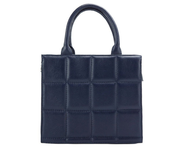 Zama - Soft Leather Handbag - Luxury Italian Handbags and Accessories