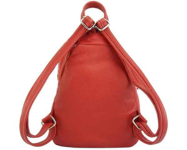 "Harper" Luxurious Soft Leather Backpack - Luxury Italian Handbags and Accessories