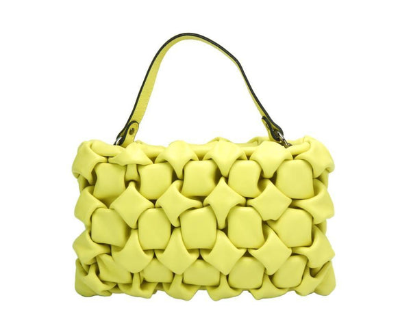 Linda Soft Italian Leather Cross Body Bag - Luxury Italian Handbags and Accessories